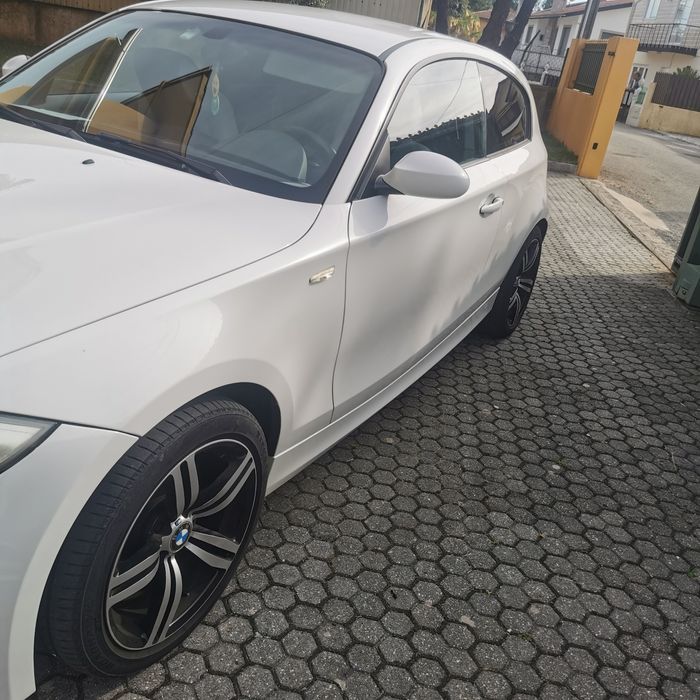 BMW série 1 118D