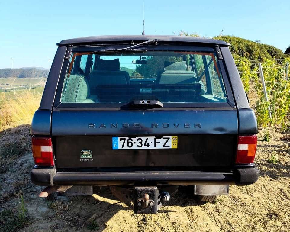Range Rover Classic
