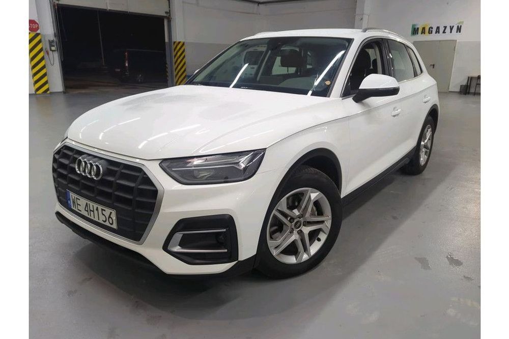 Audi Q5 Audi Q5 35 TDI S Tronic Ogrz Fotele Kamera Salonpl Vat23