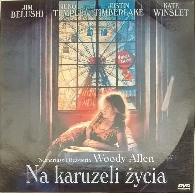 Na karuzeli życia / Woody Allen DVD