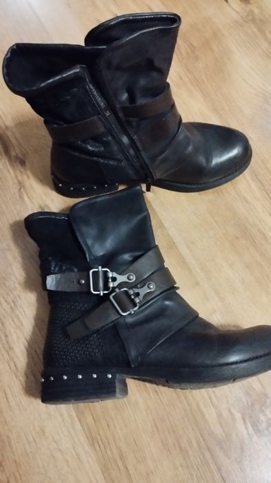 Buty botki sztyblety 39 Jenny fairy