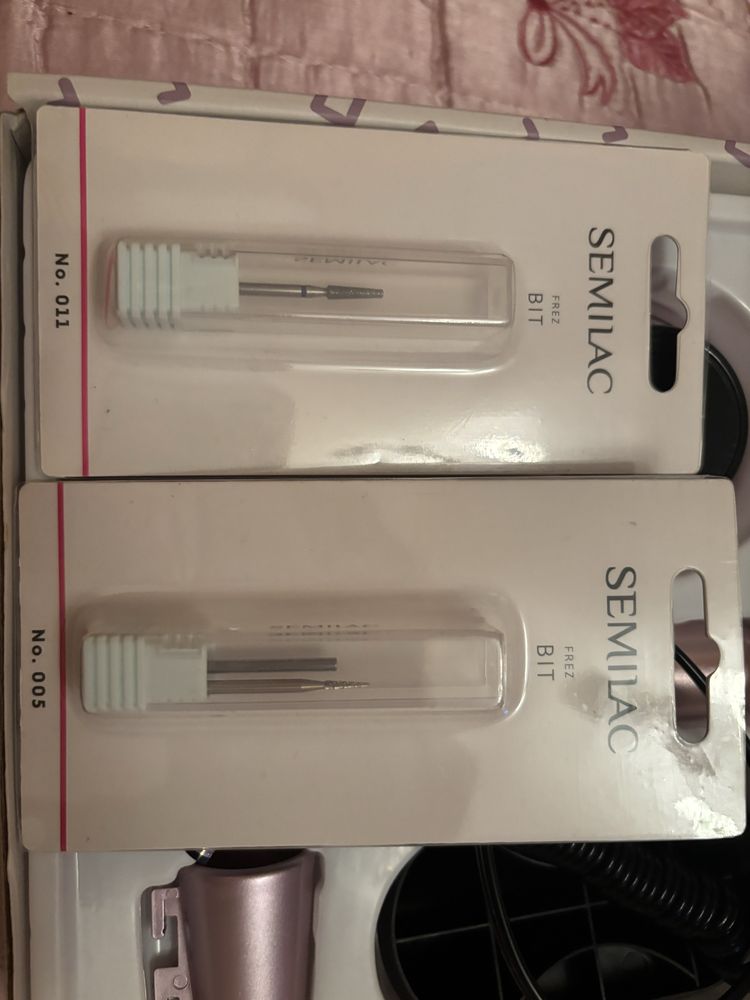 Frezarka do paznokci hybrydowych Hi Hybrid Compact Lite Nail Dril