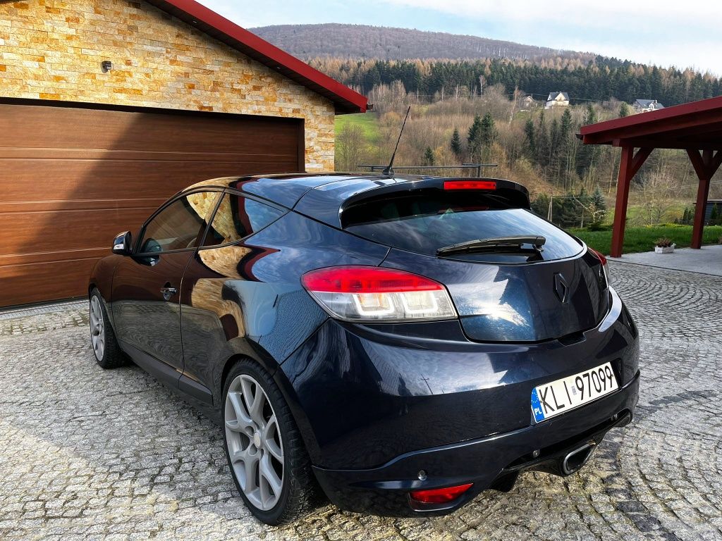 Renault Megane 3 2.0 tce 180 coupe LPG