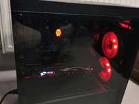 Komputer gamingowy Nvidia MSI GTX 1070 Gaming X Intel core i7-6700k