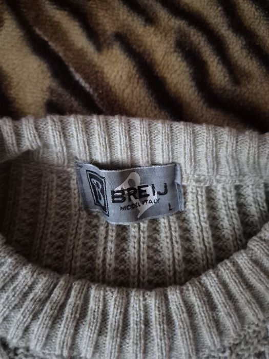 Светр кофта чоловічий в'язаний