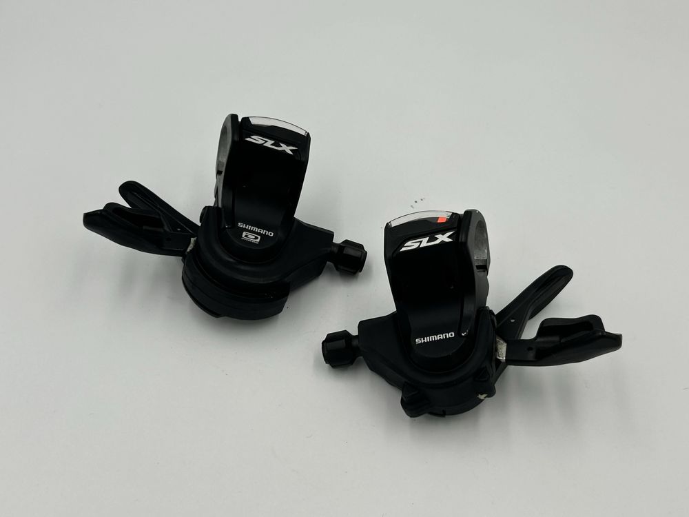 Manetki shimano slx m-670 2/3x10