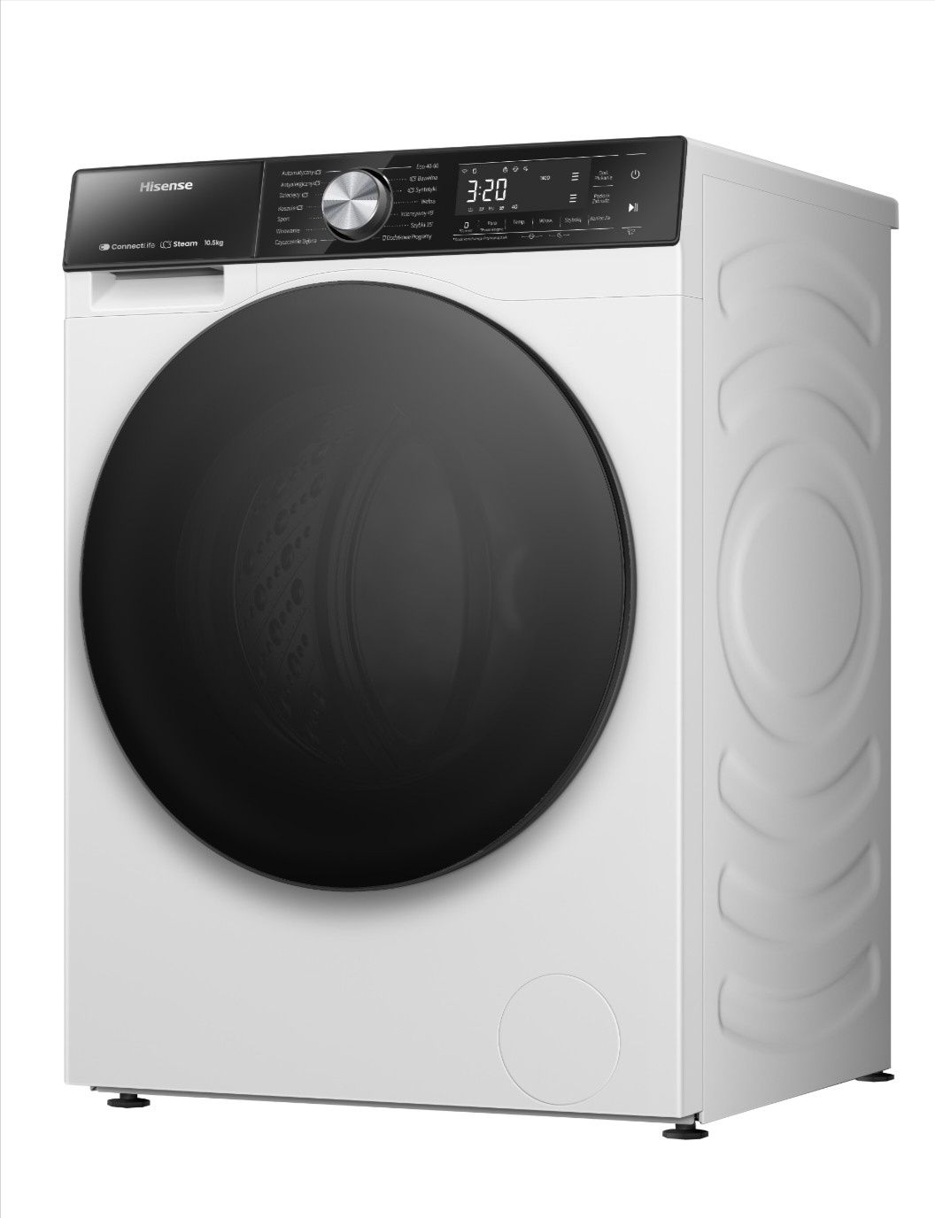 Nowa pralka automatyczna Haier