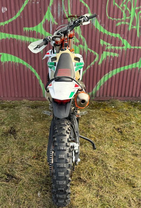 KTM 250 EXC Tpi sixdays 2021