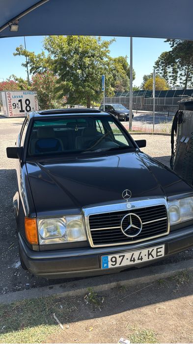 Mercedes 250D 1988