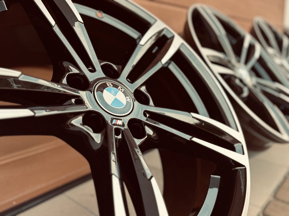 NOWE Felgi Koła 19" 5x120 BMW Styling 437 ///M PAKIET • • PIĘKNE • •