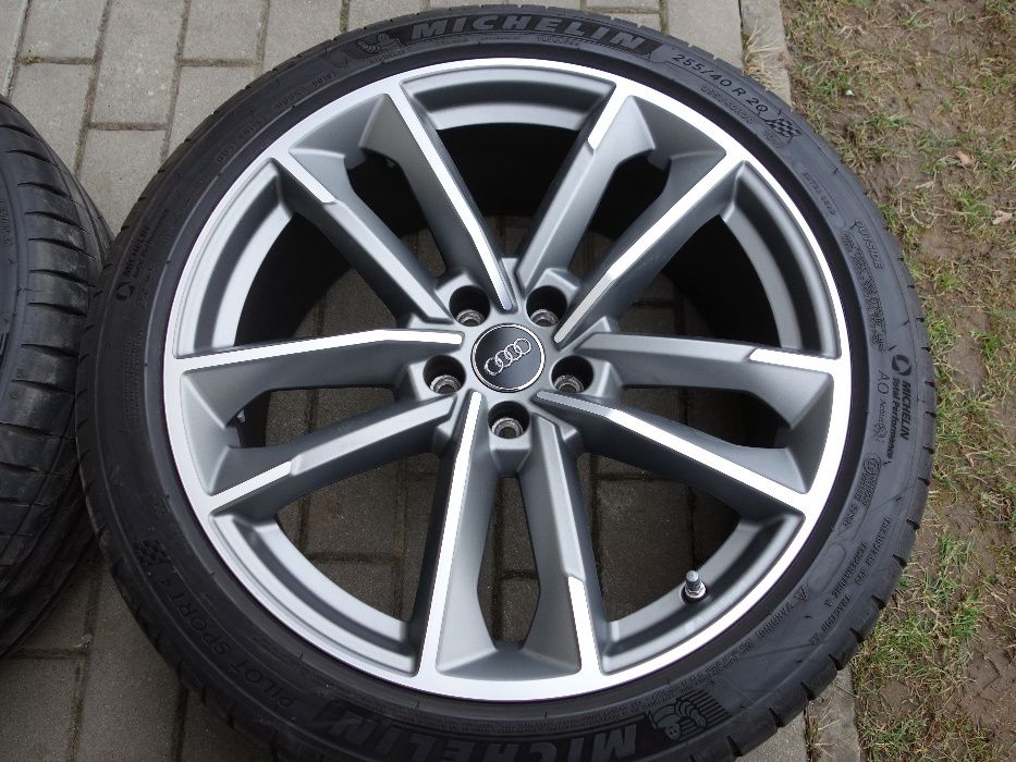 Koła Letnie NOWE Audi A6 S6 A7 A8 20''