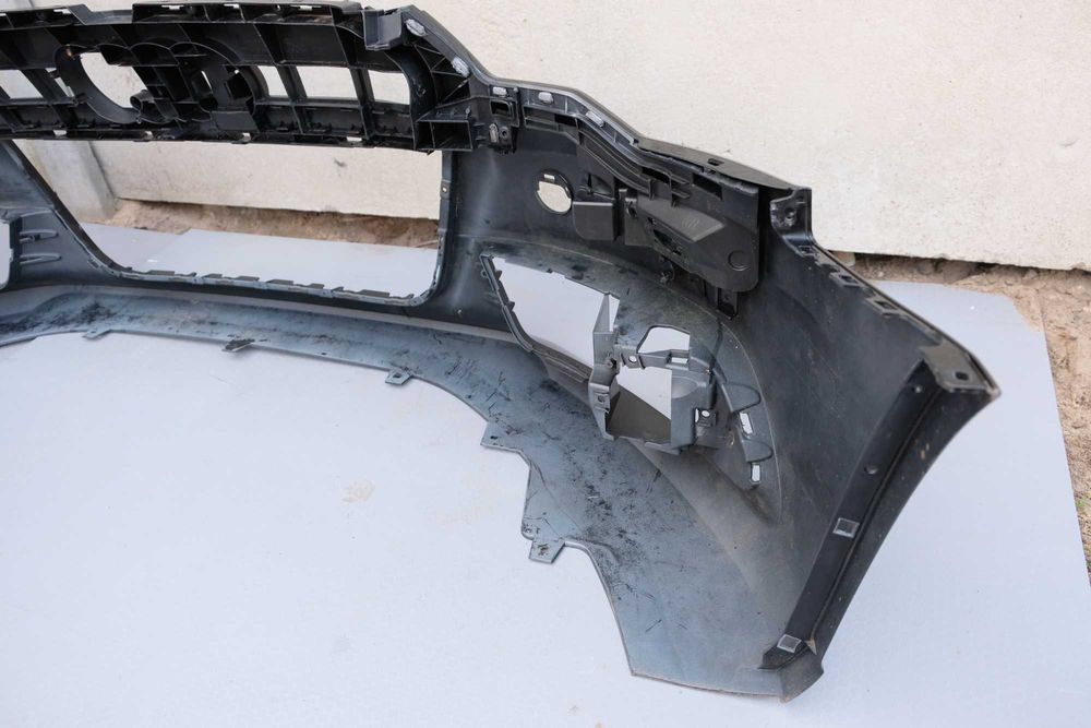 Zderzak przód Audi A6 C7 lift