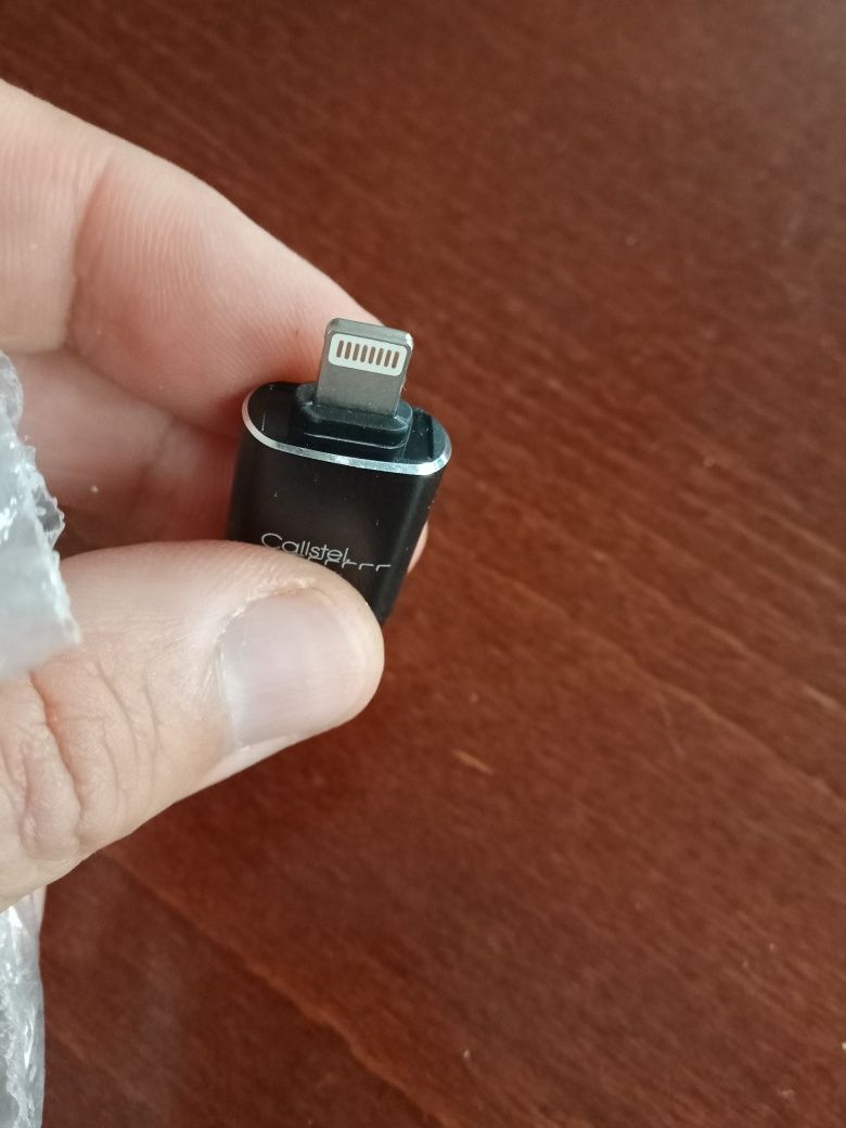 Przejściówka USB iPhone