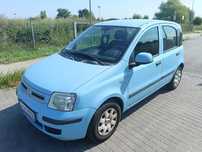 Fiat Panda 1.2 klima