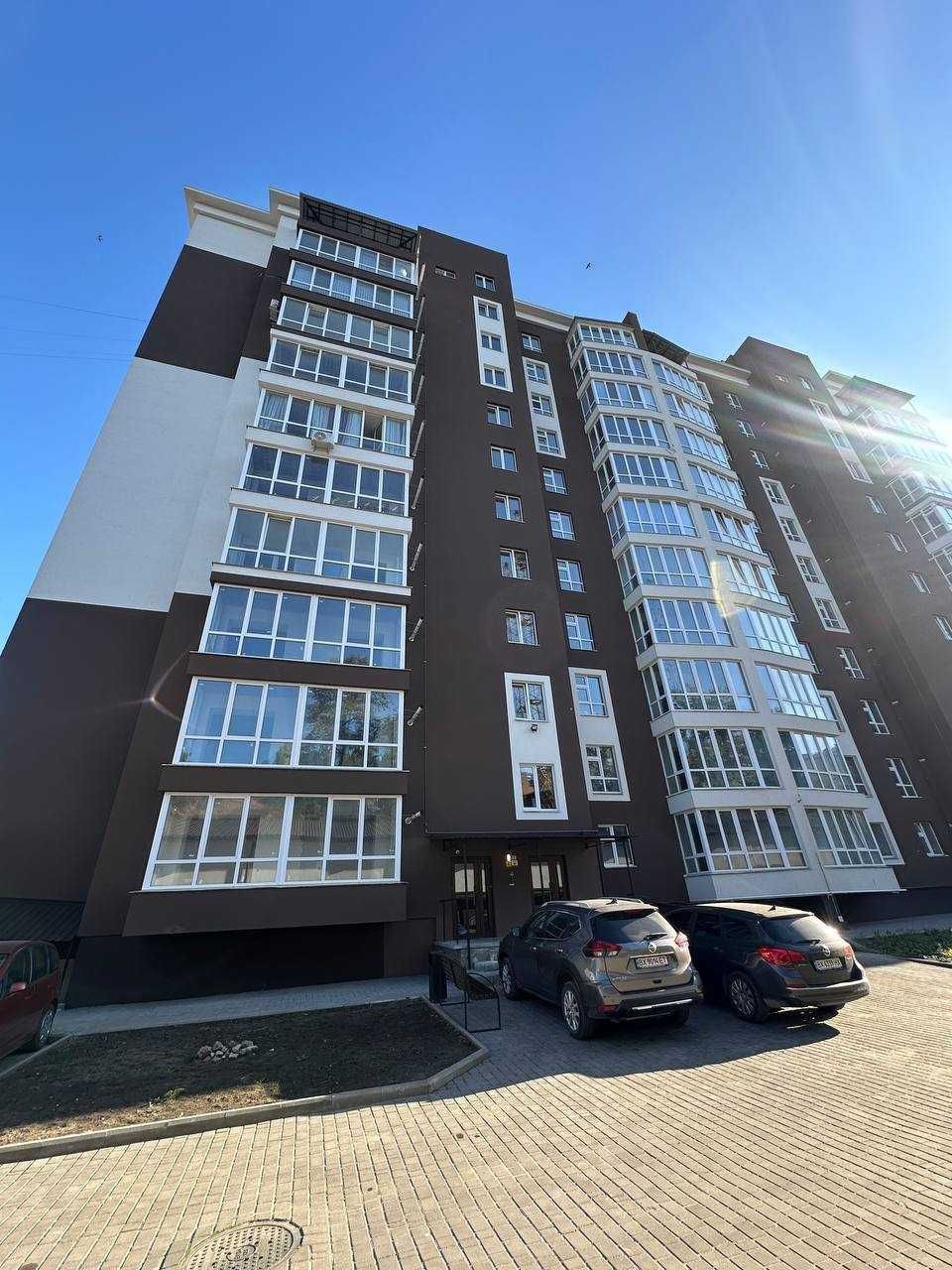 1.кв.52м2.Південно-Захід.(2%)переоформлення.