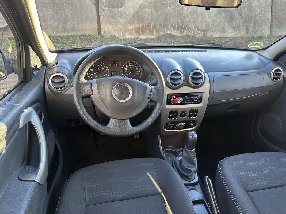 Dacia Sandero StepWey 1.6