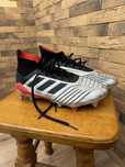 Футбольные бутсы Adidas Predator 19+ FG