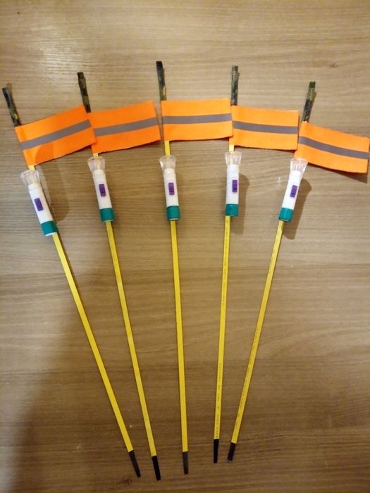 АВТОРСКИЙ ТОП СИГНАЛИЗАТОР поклевки для зимних жерлиц "От Петровича"