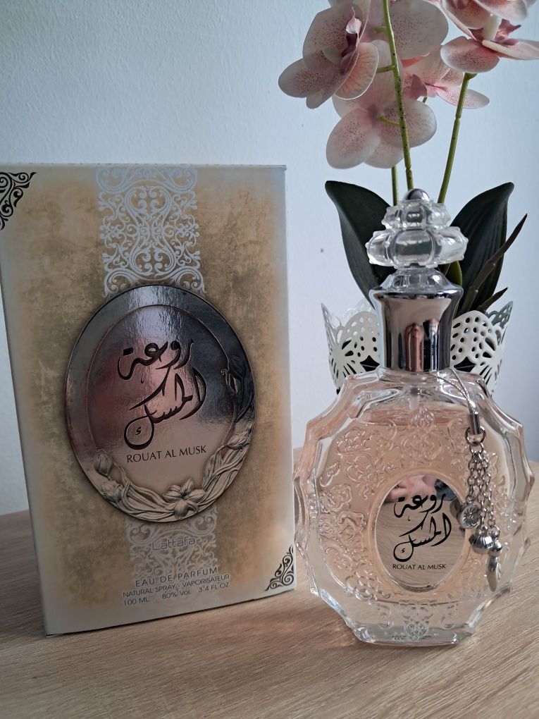 Perfumy arabskie Lattafa rouat al musk
