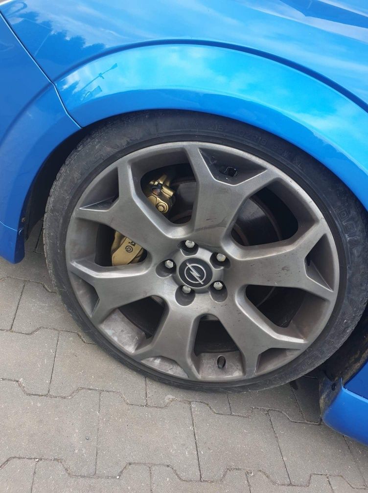 Opel Astra opc 340km !! Okazja