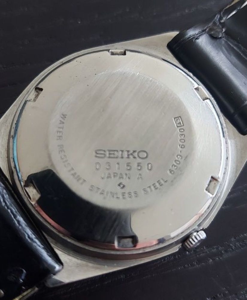 Seiko antigo automático