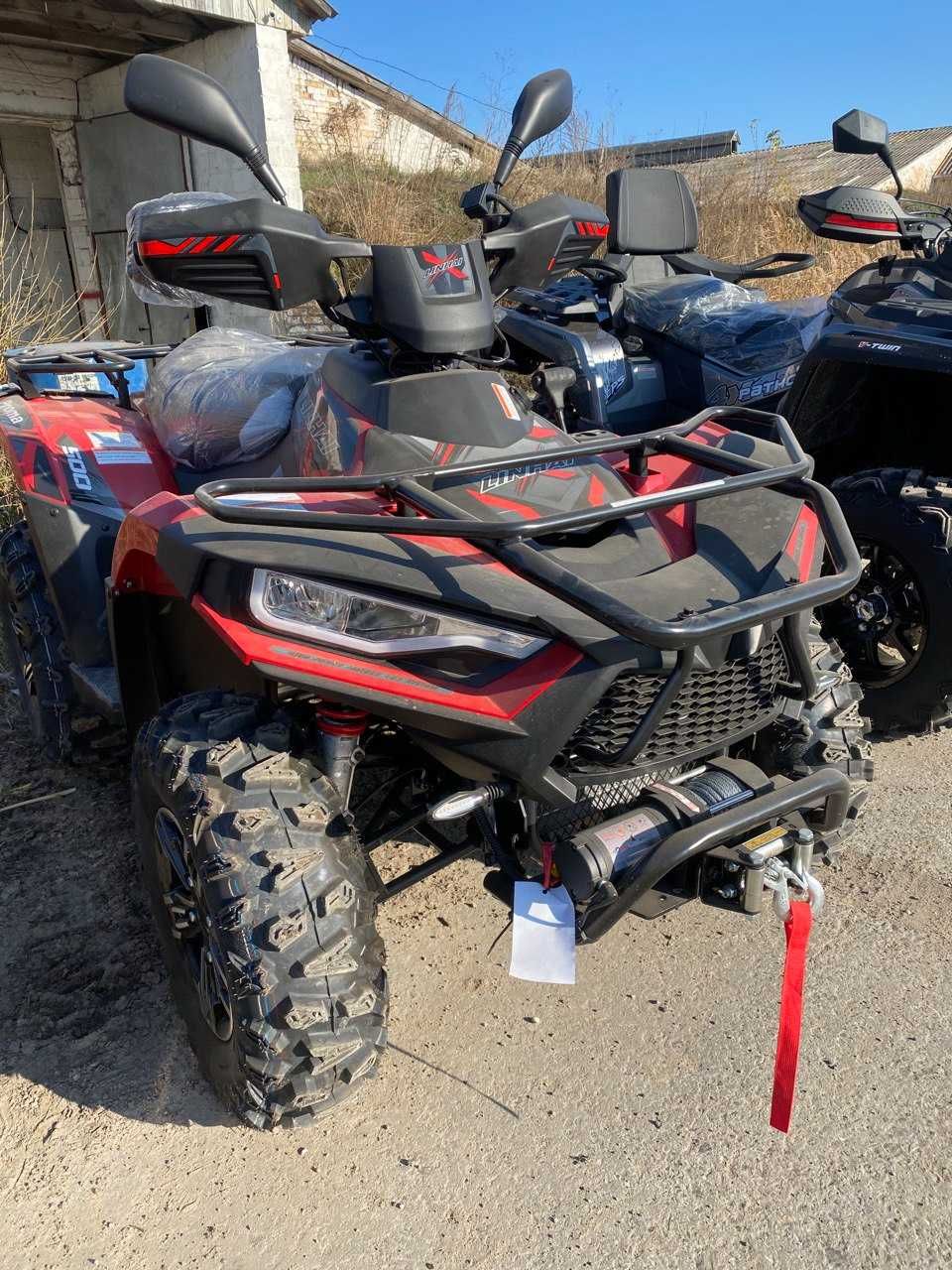 Квадроцикл LINHAI LH 500 ATV Promax! Без передоплат, Кредит, Доставка