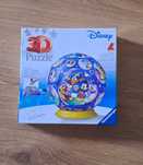 Układanka Puzzle 3d