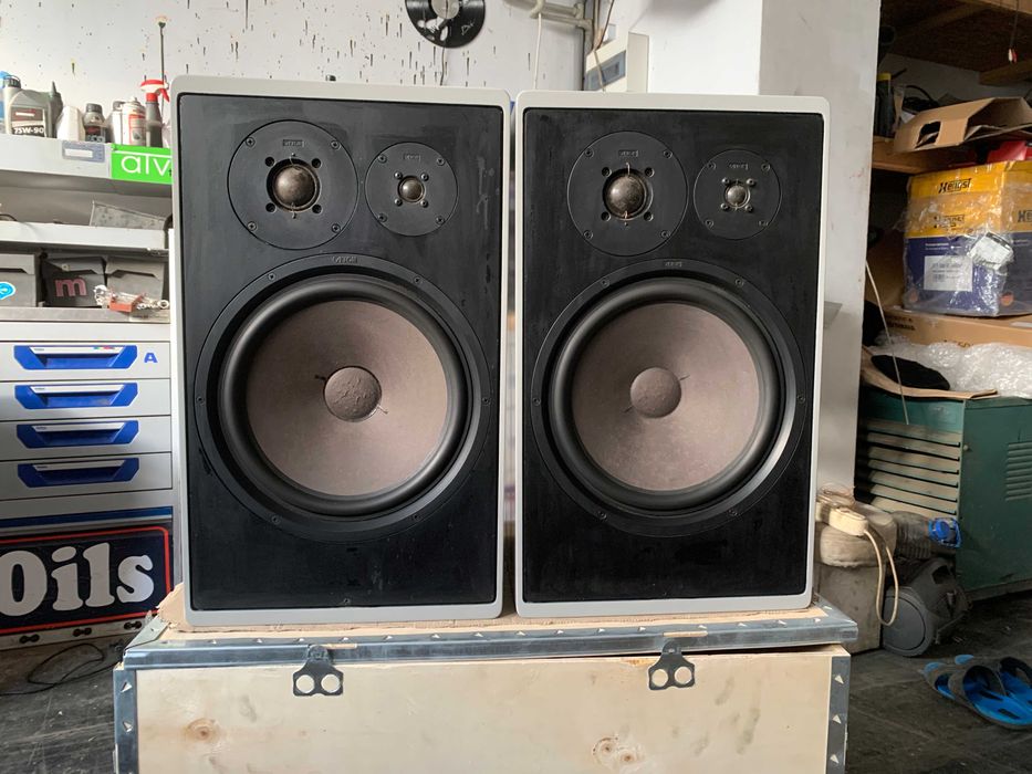 Р-в. Canton Quinto 540. Німецькі акустичні системи