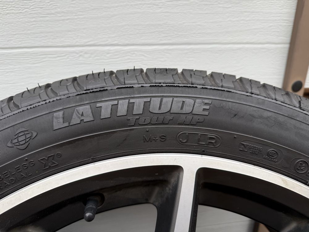Michelin Latitude 265 45 R21