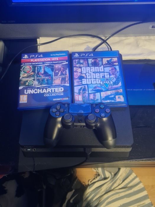 Playstation4 slim 500GB