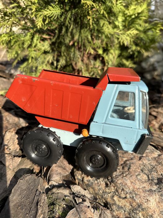 Камаз машинка ссср