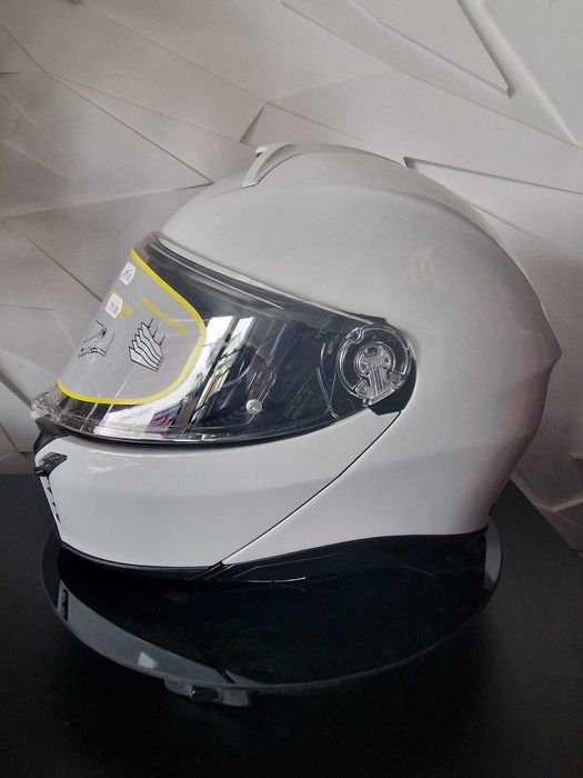 Kask AGV TOURMODULAR Stelvio White 'S !Sklep! !Promocja!