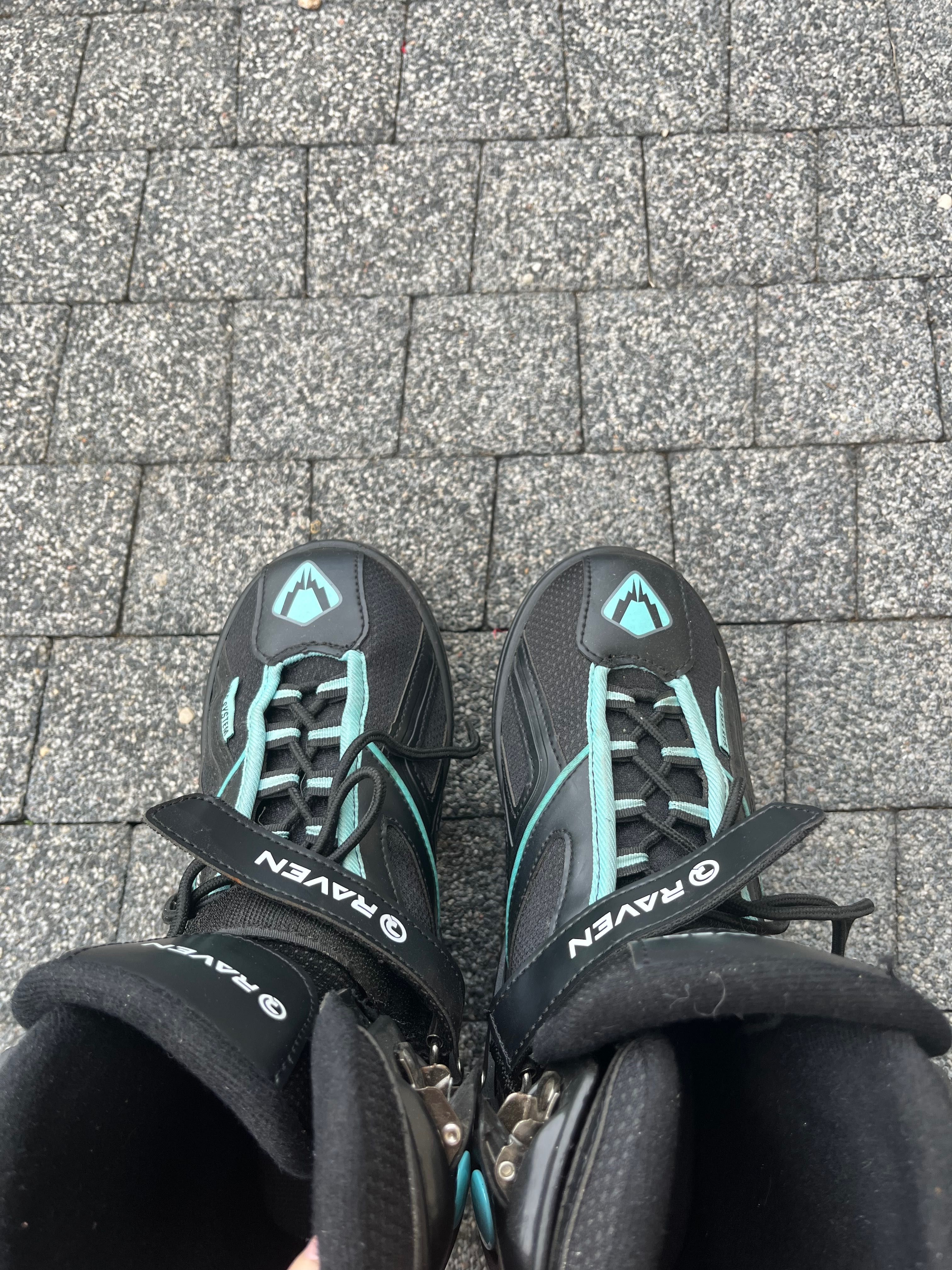 Rolki Regulowane Raven Pulse 40-43
