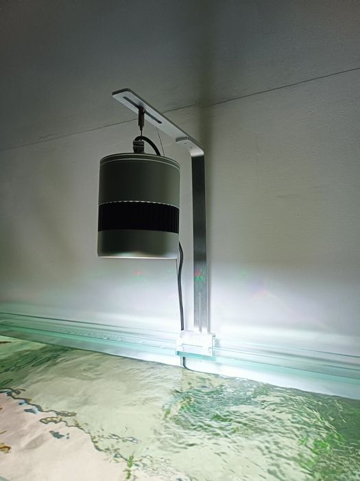 Lâmpada de aquário Week Aqua T70