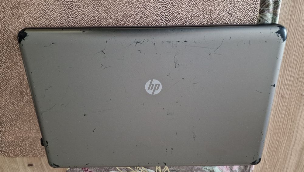 Używany Laptop hp 635