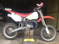 Honda CR 80 em bom estado