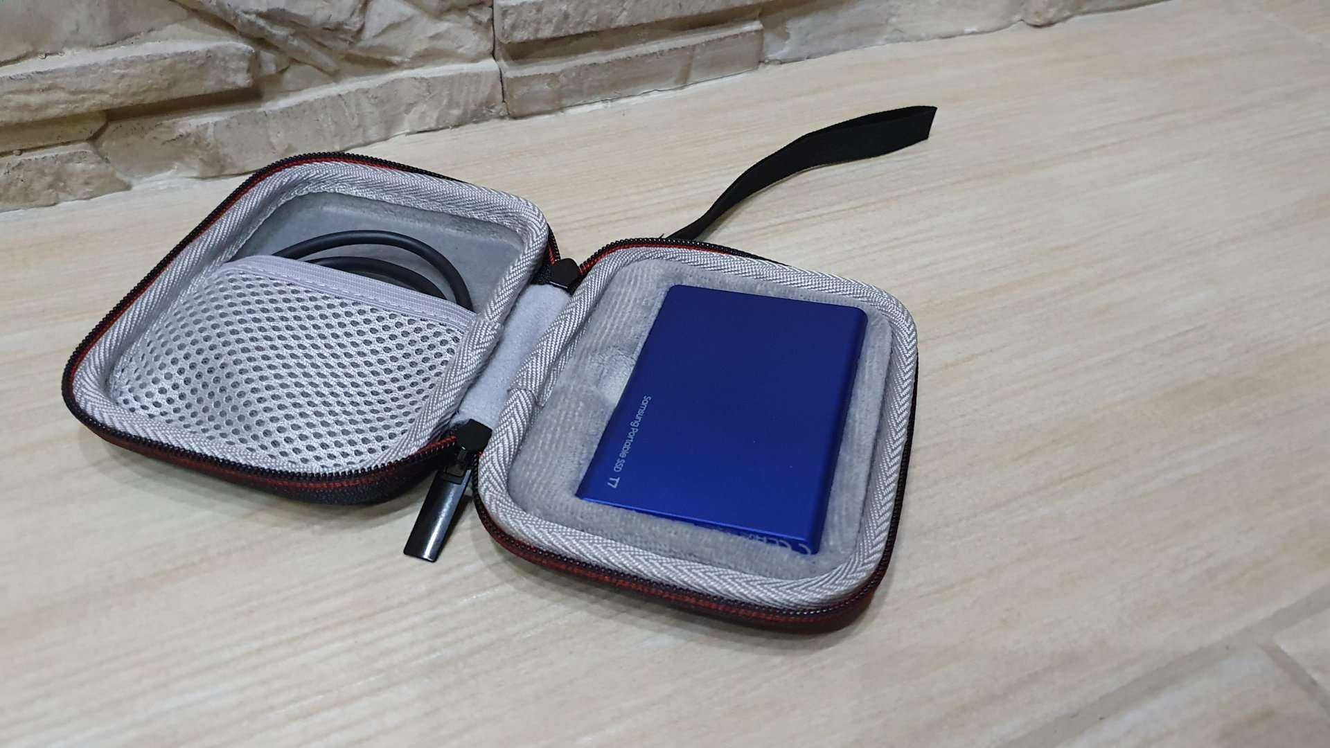 pokrowiec/etui do dysków SSD Samsung T7 i T7 TOUCH