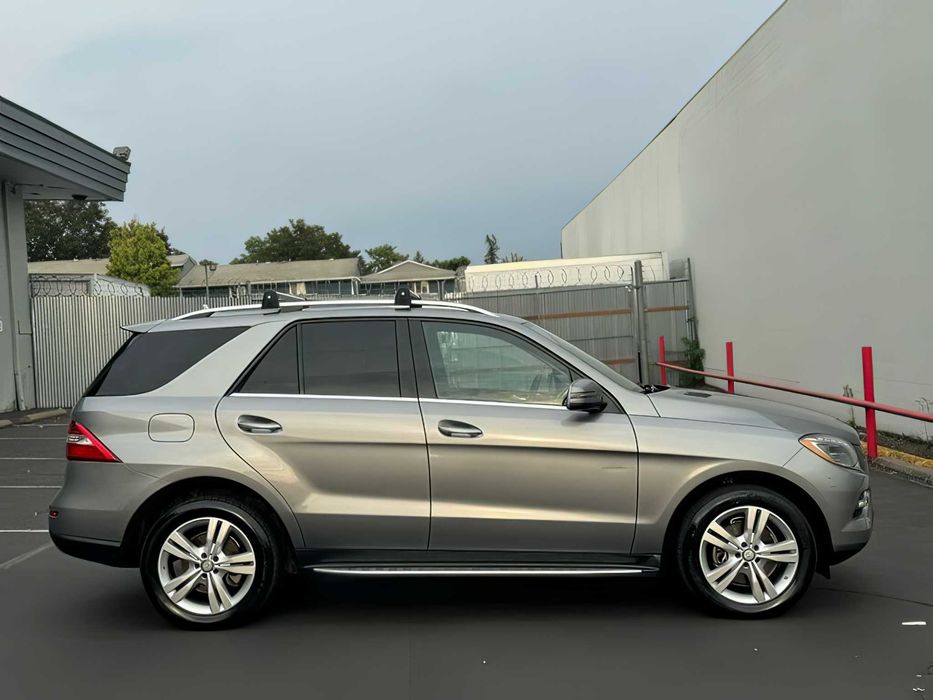 Mercedes-Benz M-Class ML 350      2014