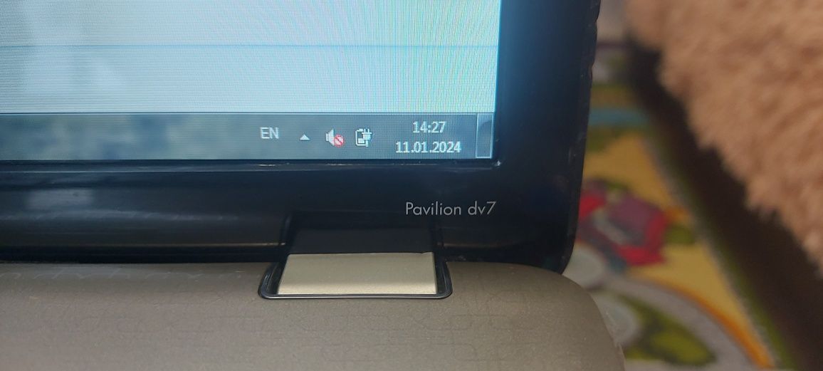 Ноутбук hp pavilion dv7