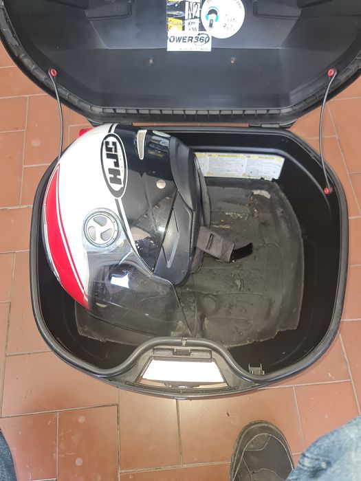 Topcase Givi Blade 37 c\base