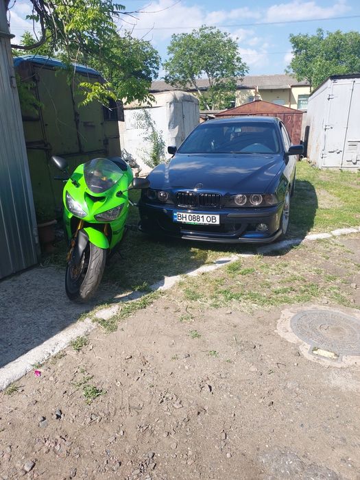 Продам в хорошем состоянии БмW-Е39