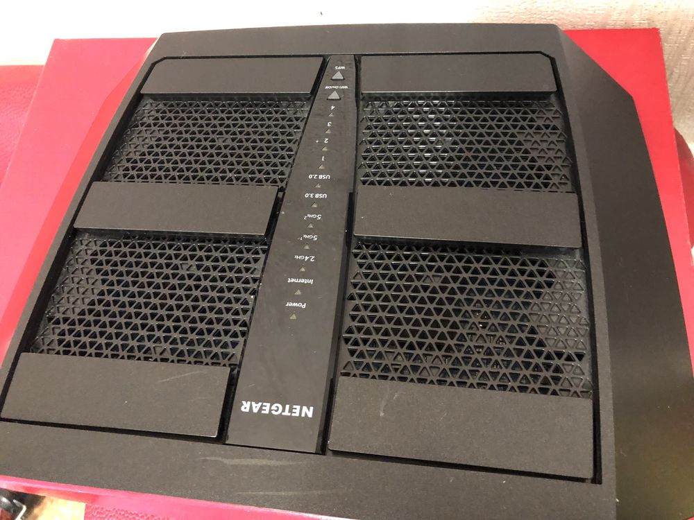 Netgear Nighthawk X6  R8000