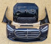 Бампер капот крыло фары комплект Mercedes S-Class W222 W223 разборка
