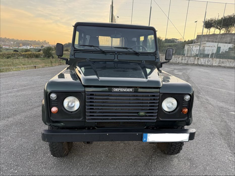 Land Rover Defender 130 TD5