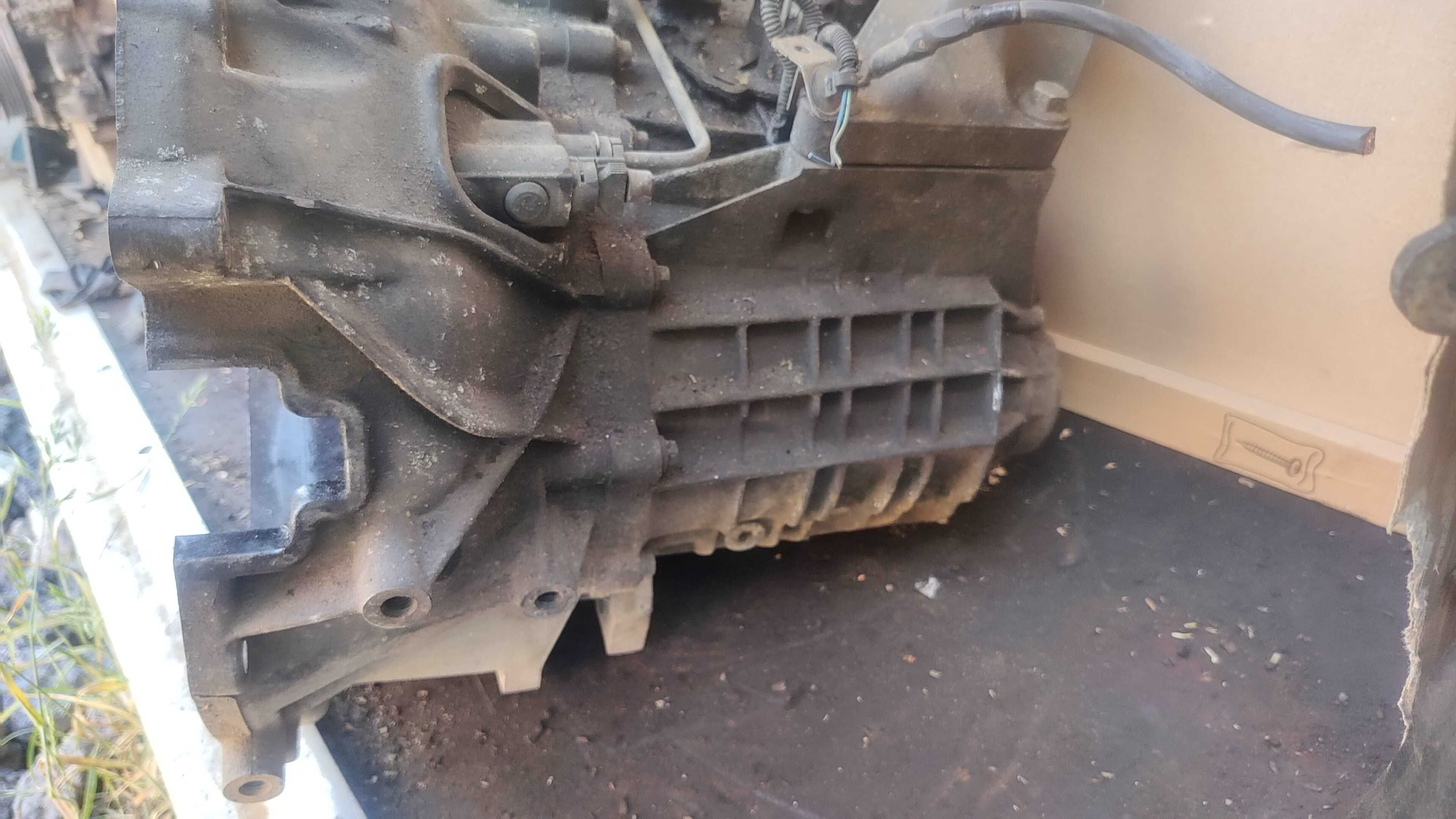 Skrzynia biegów ORG Ford Mondeo mk4 S MAX MK1 2.0 16V AODA 002 AC