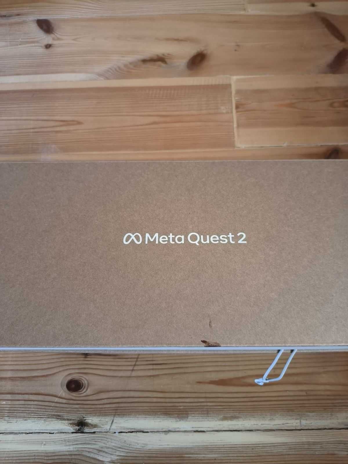 Шолом віртуальної реальності Meta Quest 2