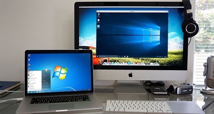 Установка Windows Виндовс, Ремонт компьютеров на дому