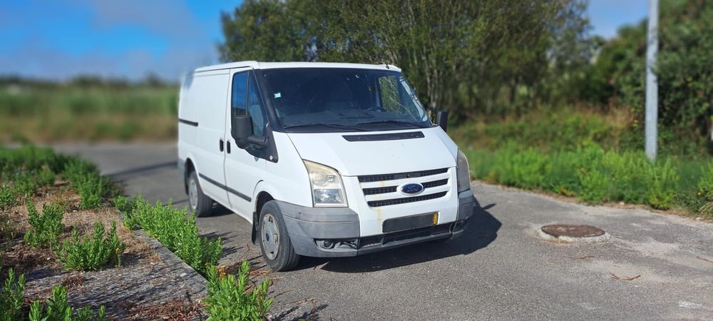 Ford transit para peças