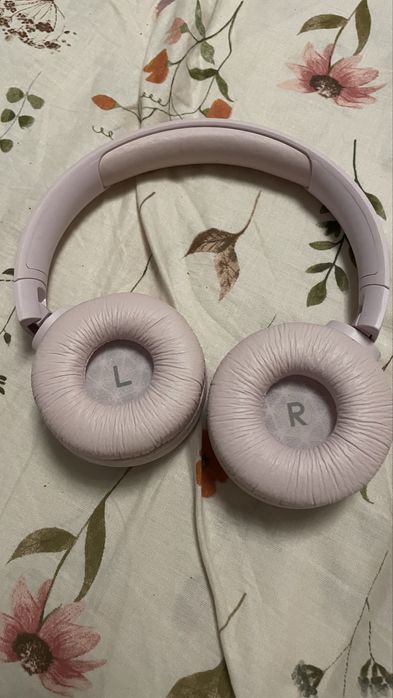 навушники jbl 510 BT Rose