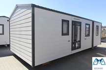 Domek mobilny 9x4m-36m2